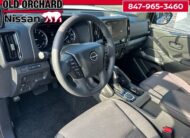2026 Nissan Frontier SV Truck Crew Cab