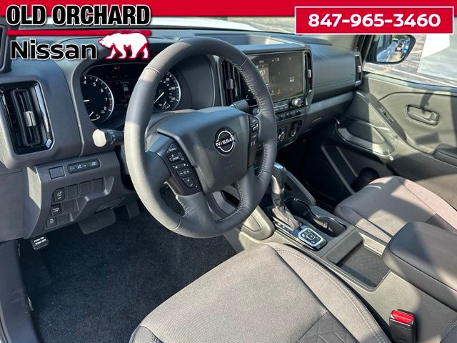 2026 Nissan Frontier SV Truck Crew Cab