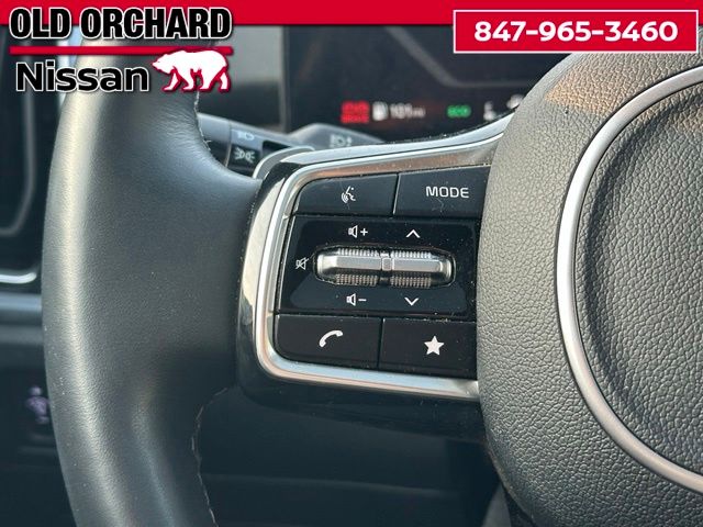 2025 Kia Sorento Hybrid SX Prestige SUV