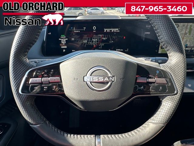 2024 Nissan ARIYA Engage e-4orce SUV