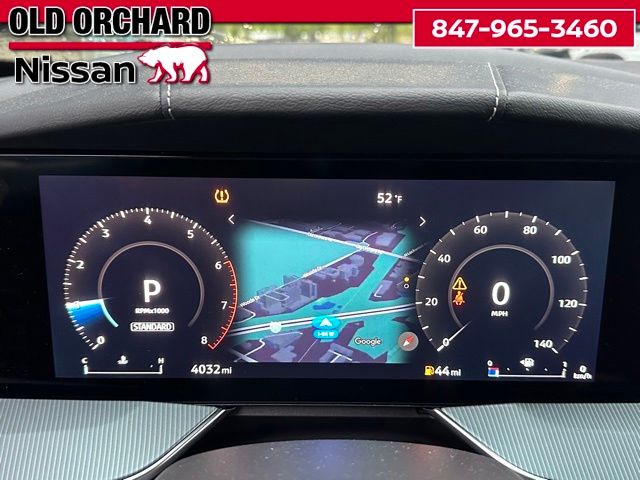 2025 Nissan Murano SL SUV