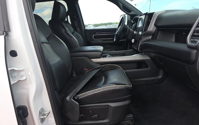 2022 Ram 2500 Laramie Truck Crew Cab