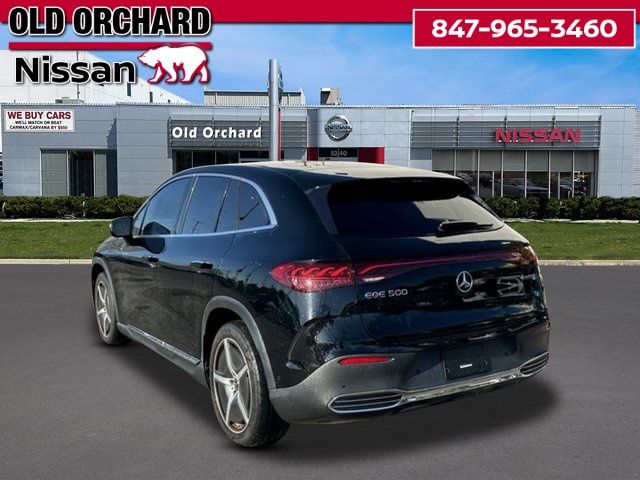 2023 Mercedes-Benz EQE 500 500 SUV SUV