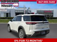 2026 Nissan Pathfinder SL SUV