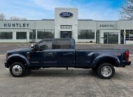 2019 Ford F-450 Platinum Truck Crew Cab