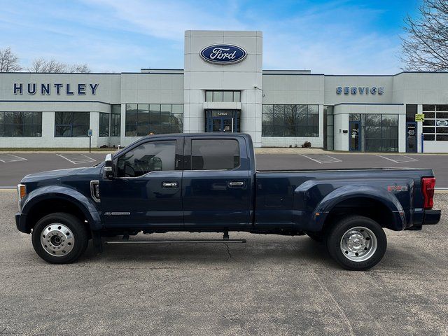 2019 Ford F-450 Platinum Truck Crew Cab