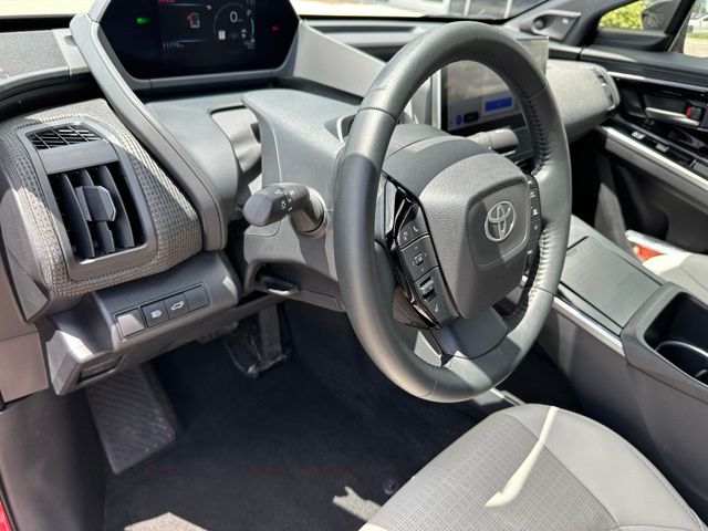 2024 Toyota bZ4X Limited SUV