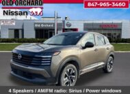 2025 Nissan Kicks SV SUV