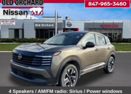 2025 Nissan Kicks SV SUV