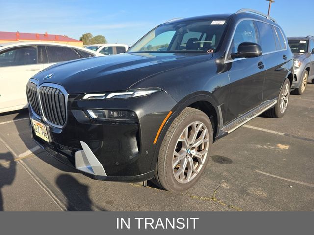 2024 BMW X7 xDrive40i's photo