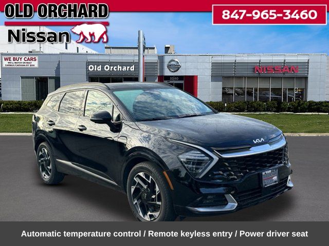 2024 Kia Sportage SX-Prestige SUV