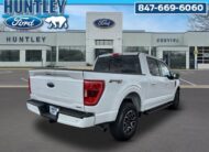 2023 Ford F-150 XLT Truck SuperCrew Cab
