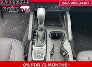 2026 Nissan Frontier SV Truck Crew Cab