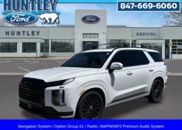 2025 Hyundai Palisade Calligraphy Night Edition SUV