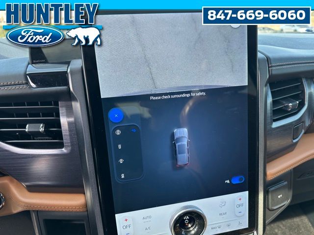 2022 Ford Expedition Max Platinum SUV