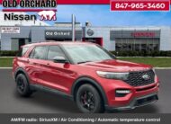 2023 Ford Explorer ST SUV