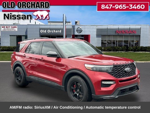 2023 Ford Explorer ST SUV