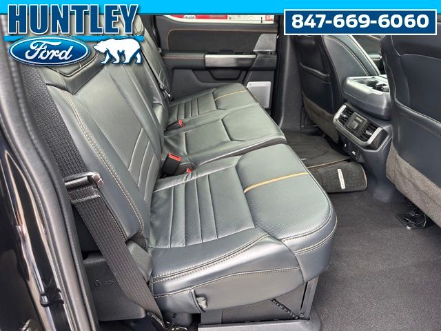 2023 Ford F-150 Platinum Truck SuperCrew Cab