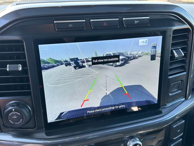 2023 Ford F-150 XLT Truck SuperCrew Cab
