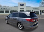 2019 Honda Odyssey EX-L Van