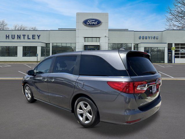 2019 Honda Odyssey EX-L Van
