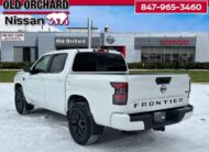 2026 Nissan Frontier SV Truck Crew Cab