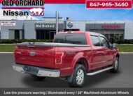 2016 Ford F-150 Lariat Truck SuperCrew Cab