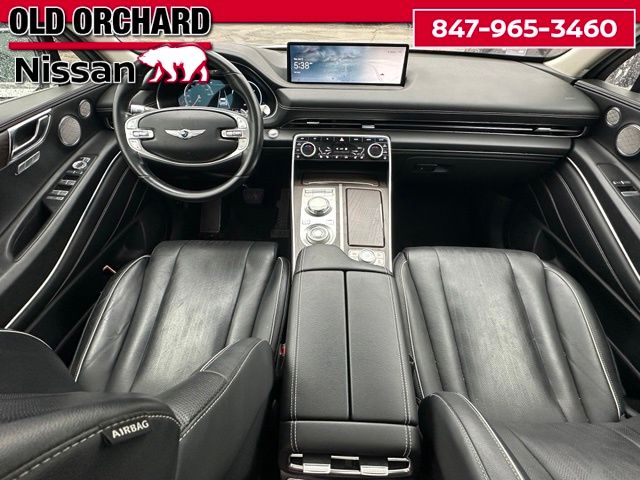 2023 Genesis GV80 2.5T SUV