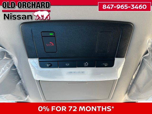 2026 Nissan Pathfinder S SUV