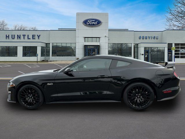 2023 Ford Mustang GT Premium Coupe