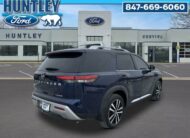 2024 Nissan Pathfinder Platinum SUV