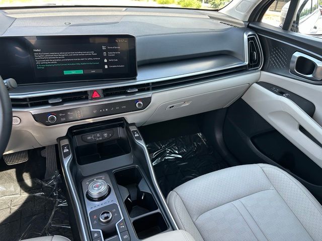 2025 Kia Sorento Plug-In Hybrid EX SUV
