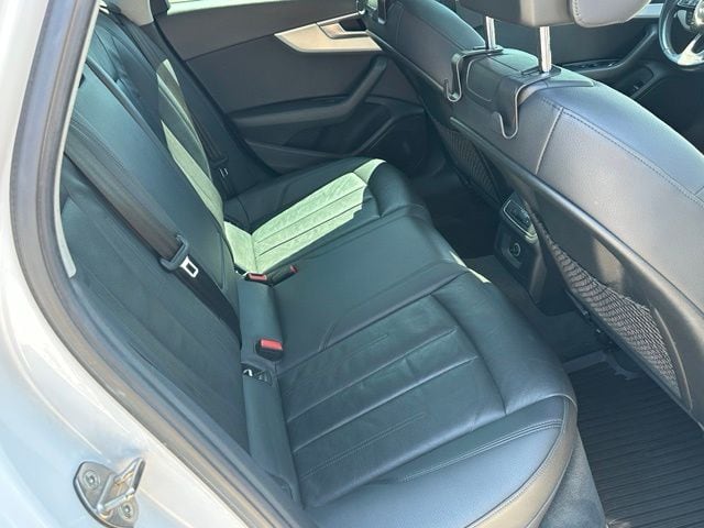 2017 Audi A4 2.0T Premium Sedan