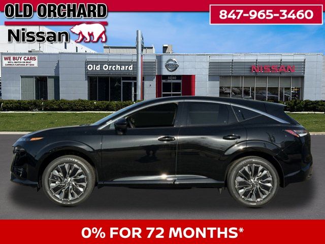2026 Nissan Murano Platinum SUV