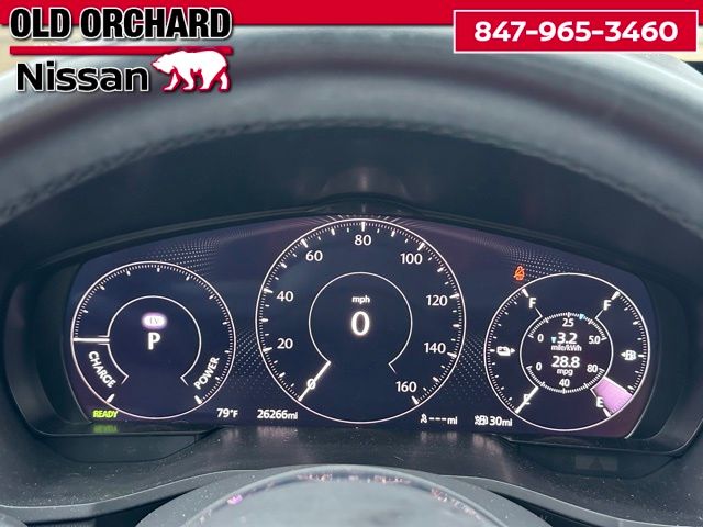 2024 Mazda CX-90 Plug-In Hybrid Premium Plus SUV