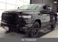 2025 Ram 1500 Laramie Truck Crew Cab