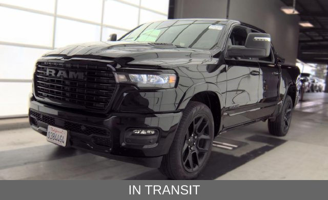 2025 Ram 1500 Laramie Truck Crew Cab