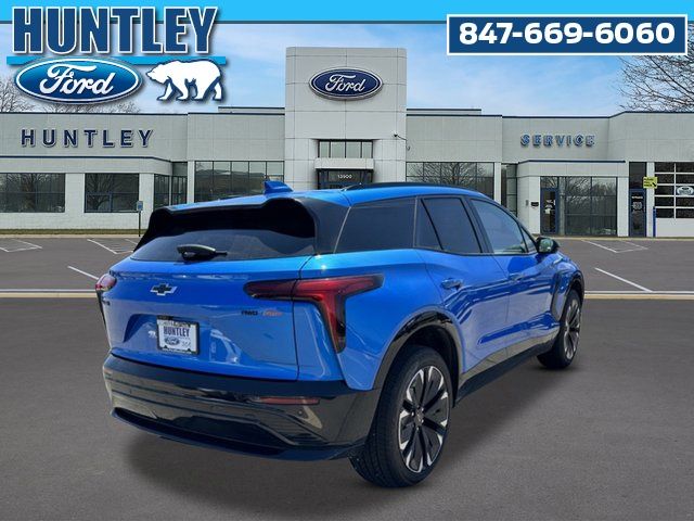 2024 Chevrolet Blazer EV RS SUV