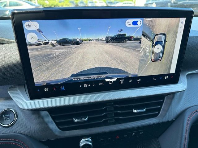 2025 Ford Explorer ST SUV
