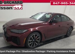 2023 BMW i4 M50 Gran Coupe