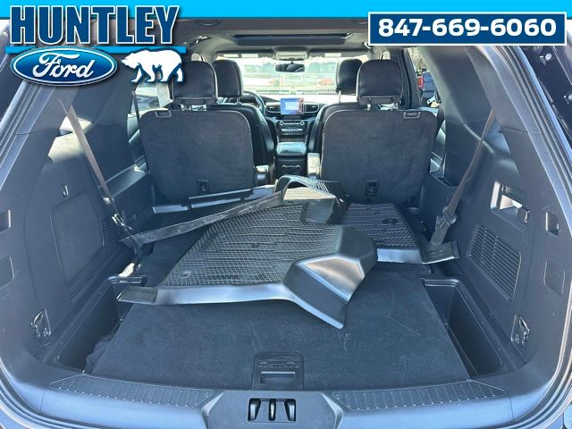 2022 Ford Explorer ST-Line SUV