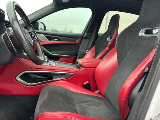 2023 Jaguar F-PACE SVR SUV