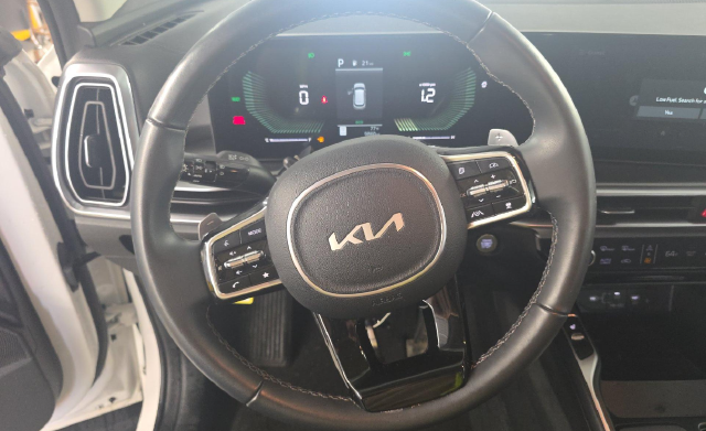 2025 Kia Sorento Hybrid EX SUV