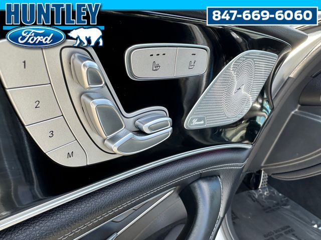 2024 Mercedes-Benz AMG GT 43 4-Door Base Hatchback