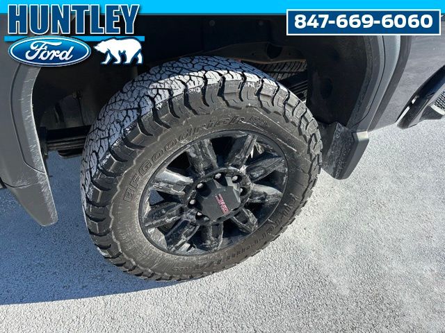 2024 GMC Sierra 2500 HD AT4 Truck Crew Cab
