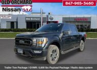 2023 Ford F-150 XLT Truck SuperCrew Cab