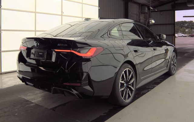 2023 BMW i4 M50 Gran Coupe