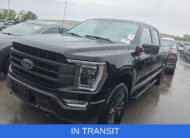 2023 Ford F-150 Lariat Truck SuperCrew Cab