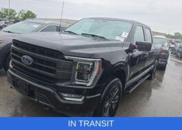 2023 Ford F-150 Lariat Truck SuperCrew Cab
