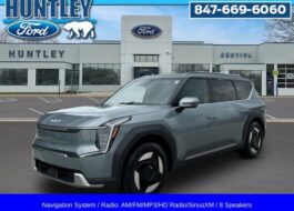 2024 Kia EV9 Wind SUV